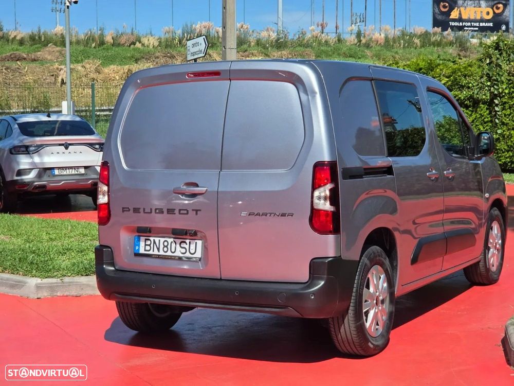 Peugeot E-Partner Outro - 4
