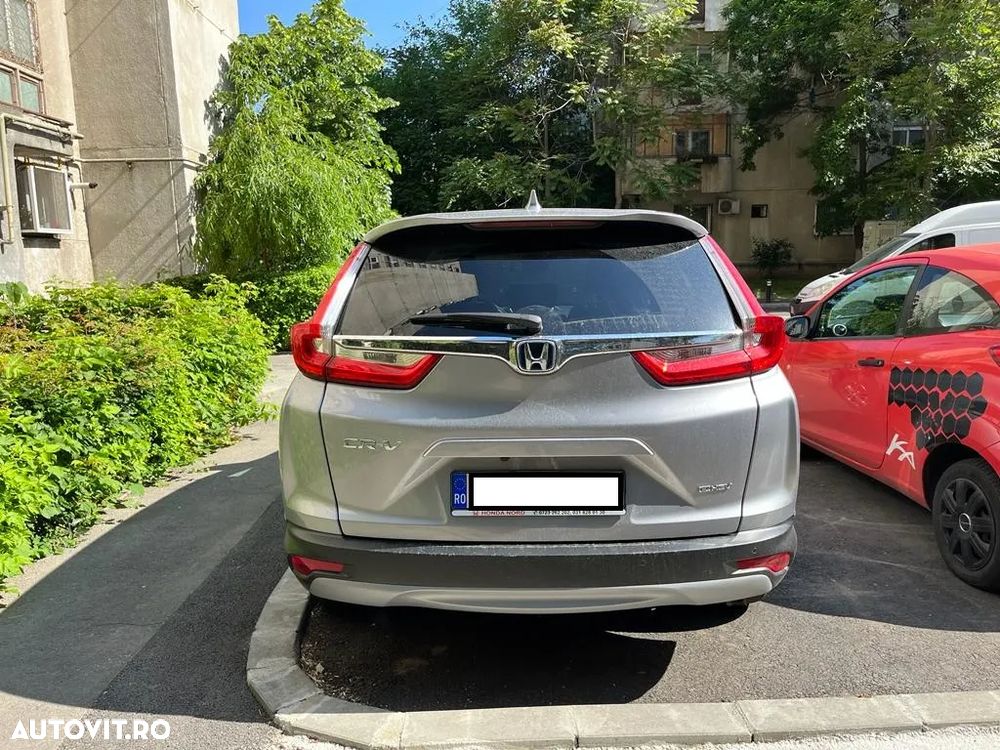 Honda CR-V 2.0 Hybrid i-MMD 2WD E-CVT Elegance - 8