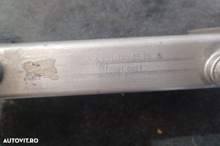 Racitor gaze A6511400575 MX1253 Mercedes-Benz B-Class W245 [2005 - 20 - 5