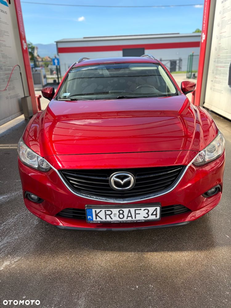 Mazda 6 2.0 SkyMotion - 1