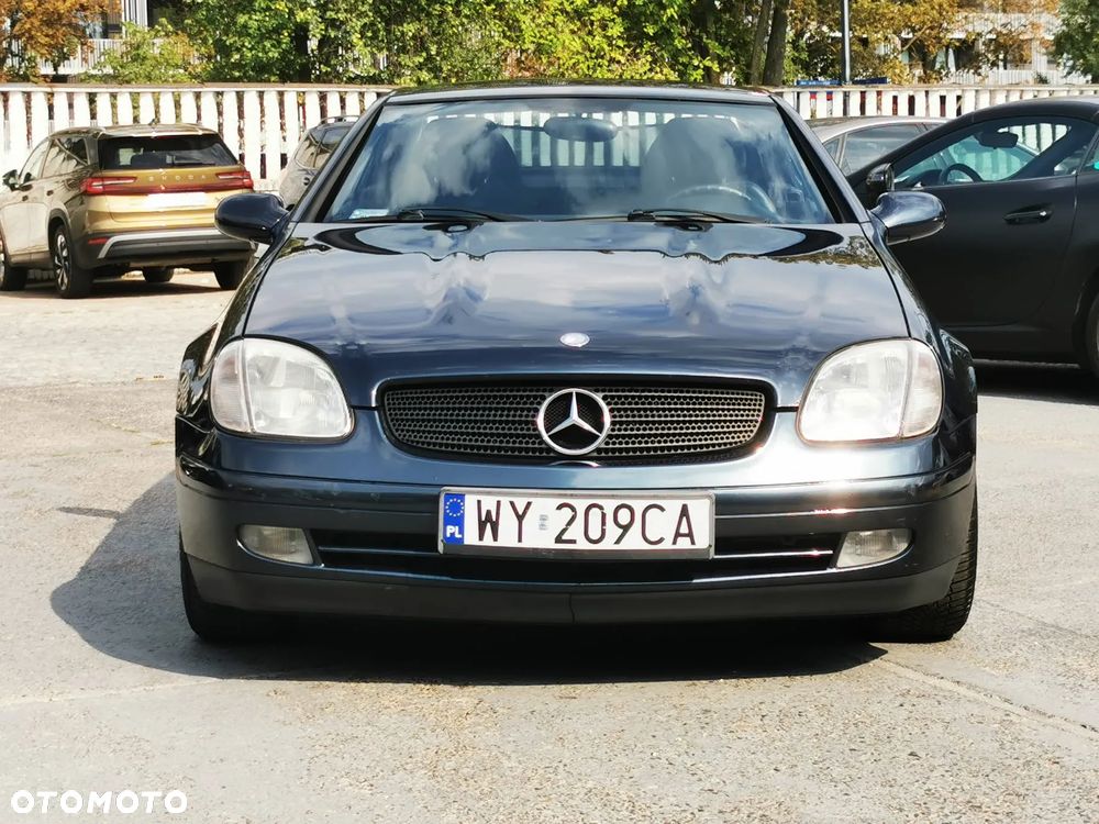 Mercedes-Benz SLK - 2