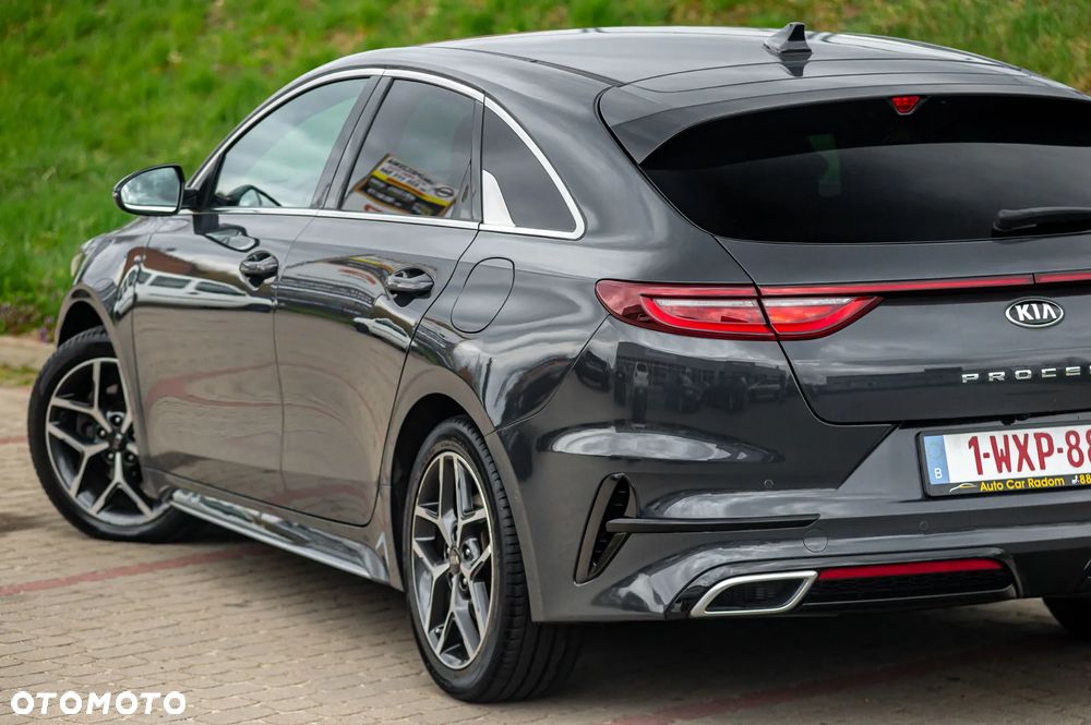Kia ProCeed 1.4 T-GDI DCT7 OPF GT LINE - 6