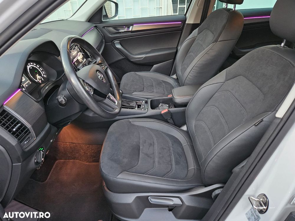 Skoda Kodiaq 2.0 TDI DSG Style - 6