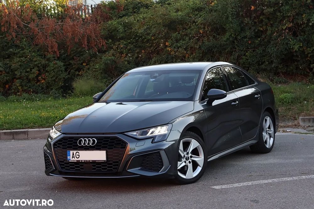 AUDI A3 2022 — imagine 4