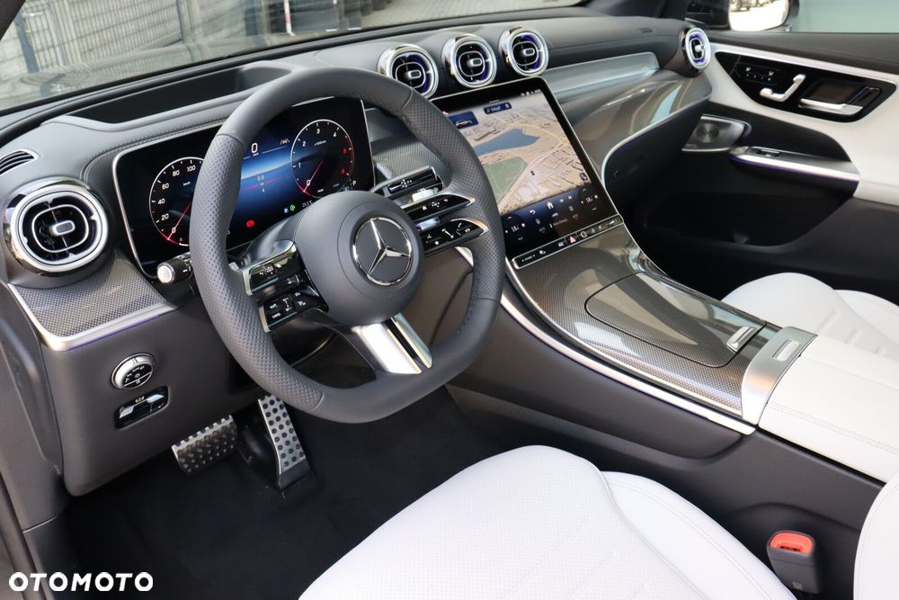 Mercedes-Benz GLC 220 d mHEV 4-Matic AMG Line - 9