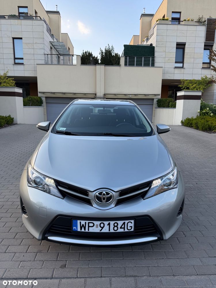 Toyota Auris 1.33 VVT-i Active - 8