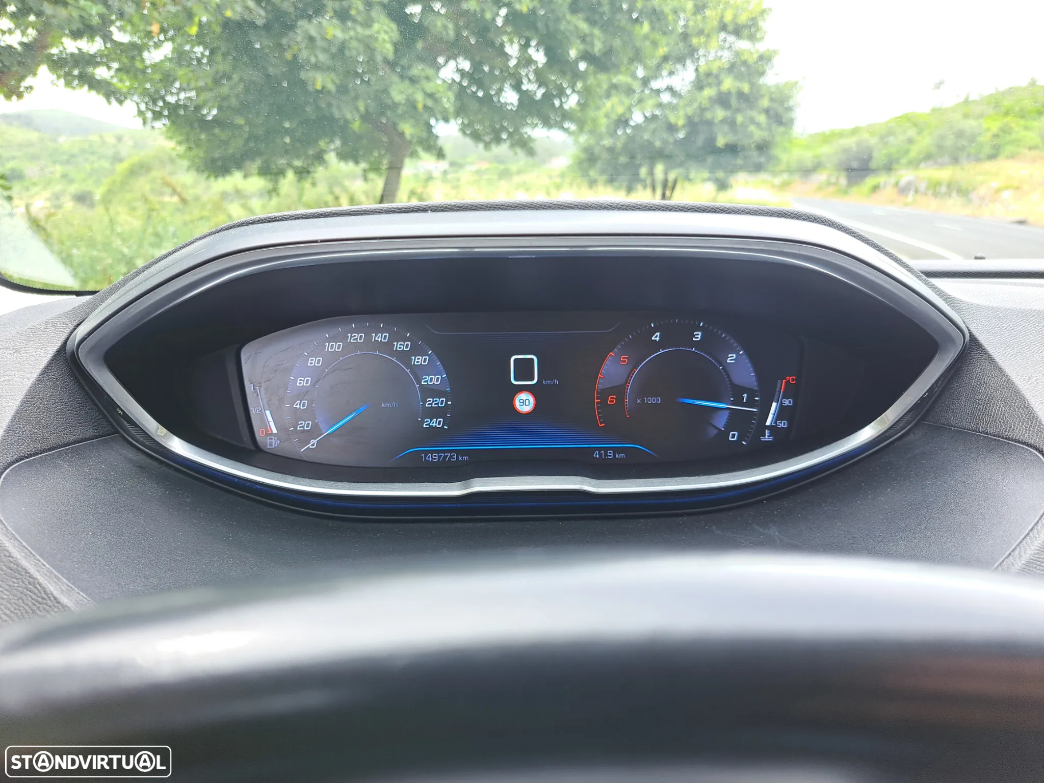 Peugeot 3008 1.6 BlueHDi Active - 20