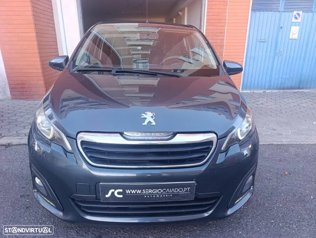 Peugeot 108 1.0 VTi Active - 6