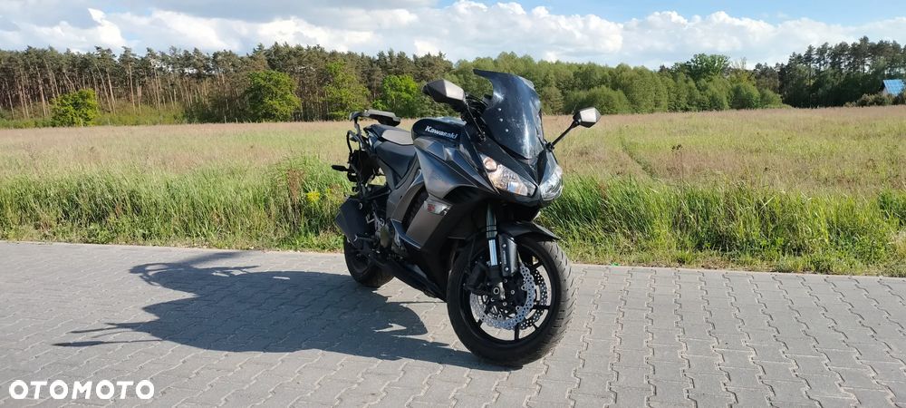 Kawasaki Ninja 1000 SX - 1