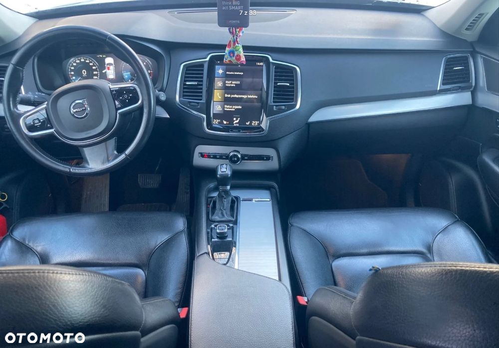 Volvo XC 90 ver-d5-awd-inscription - 20