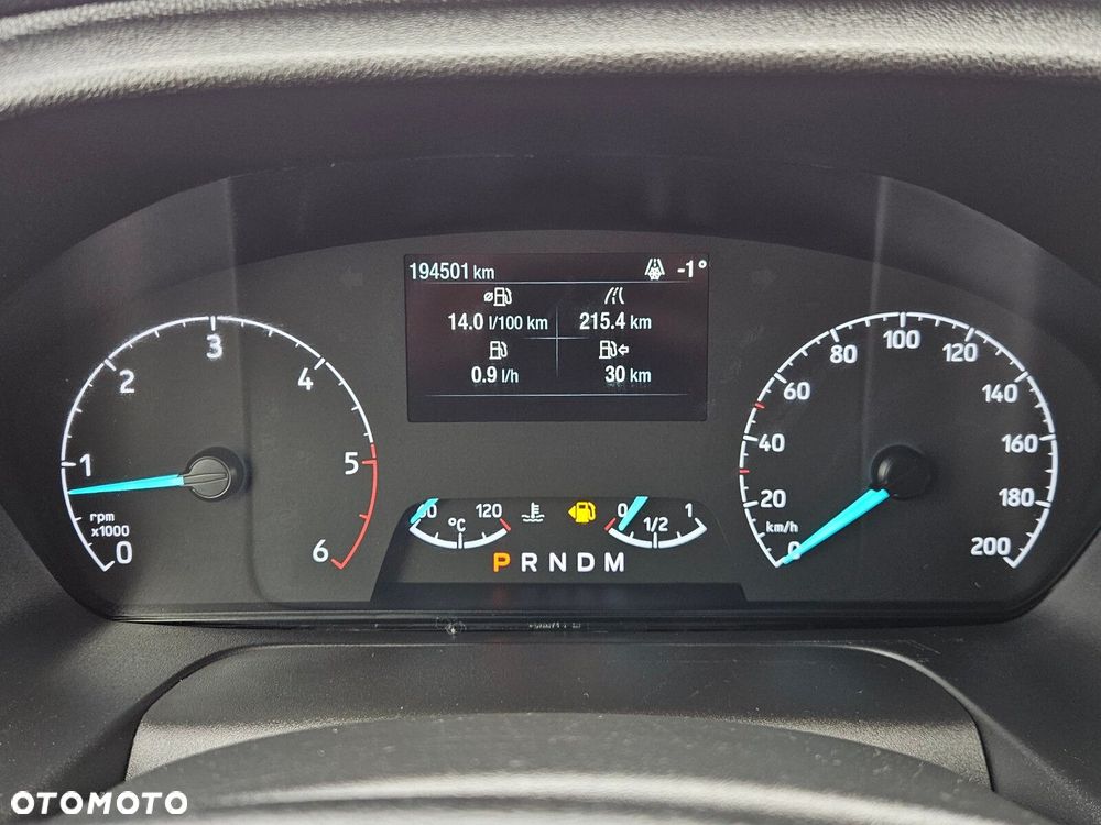 Ford transit-custom L2H1 *74900zł NETTO* Brygadówka 6 osób 2.0 TdCi/170KM - 26