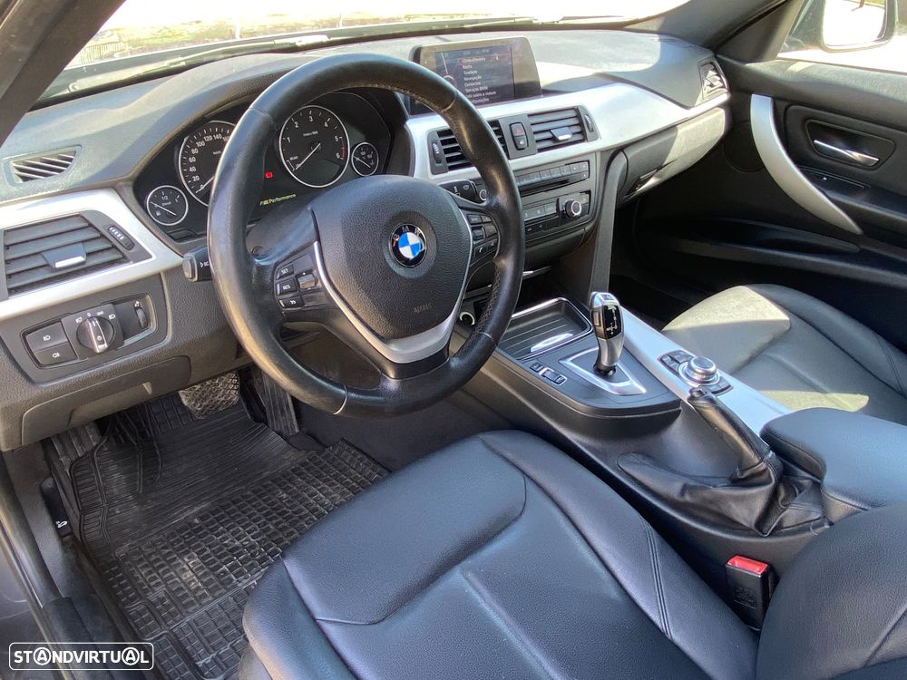BMW 316 d Aut. Sport Line - 9