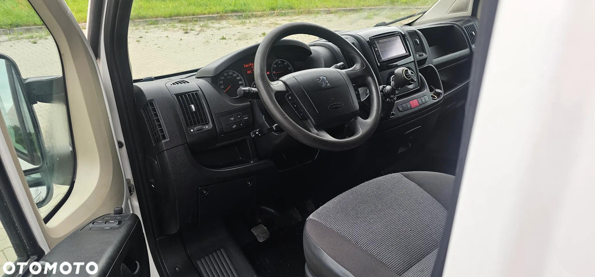 Peugeot Boxer - 13