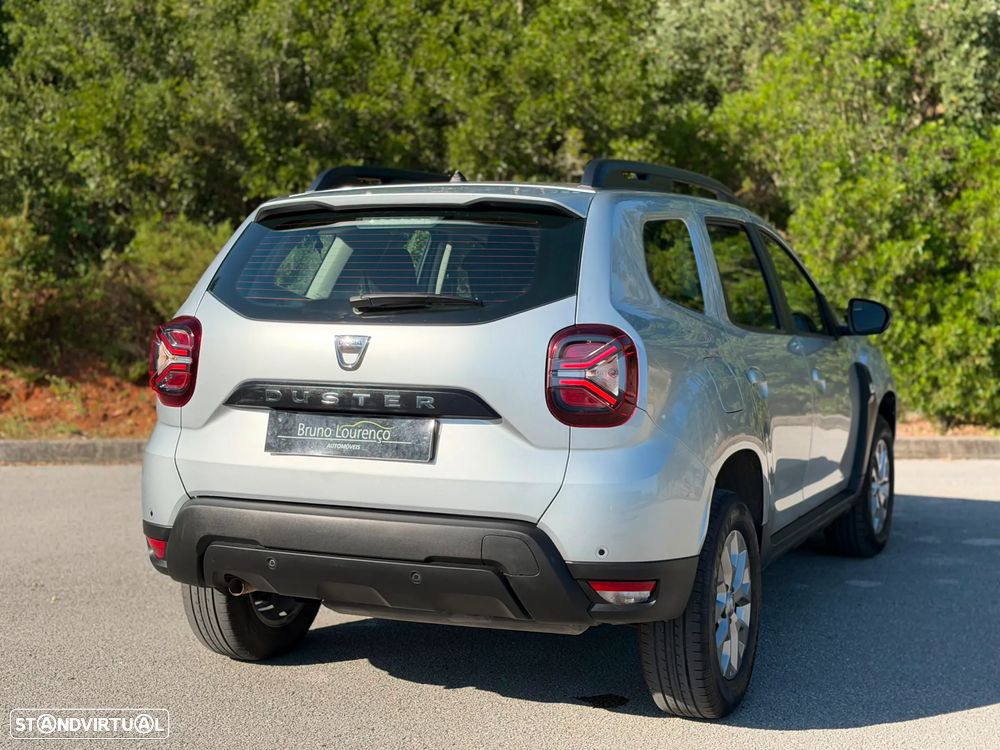 Dacia Duster 1.5 Blue dCi Prestige 4WD - 8