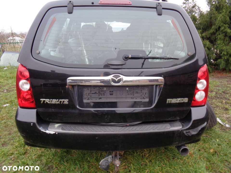 MAZDA TRIBUTE 2,3 lift 3,0 v6 KURTYNA POWIETRZNA LEWA PRAWA oryginal czesci - 4