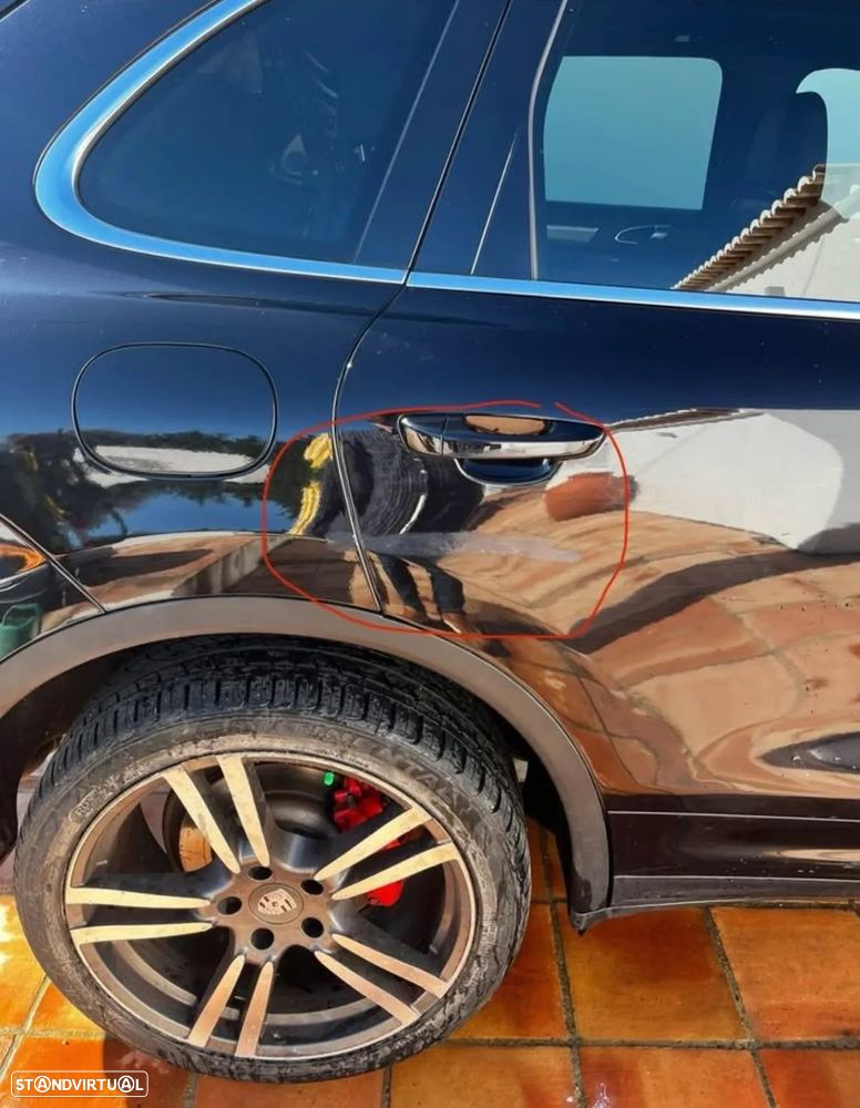 Porsche Cayenne Platinum Edition - 8