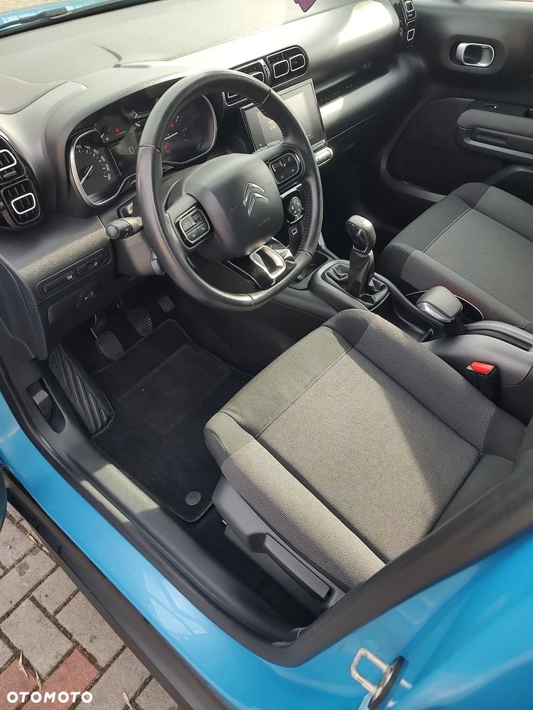 Citroën C3 Aircross ver-1-2-puretech-gpf-shine-pack-s-s-eat6 - 16