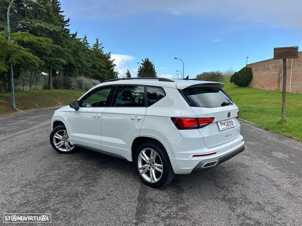 SEAT Ateca 1.0 TSI FR - 6