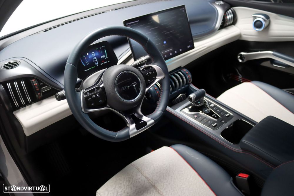 BYD Atto 3 Design - 36