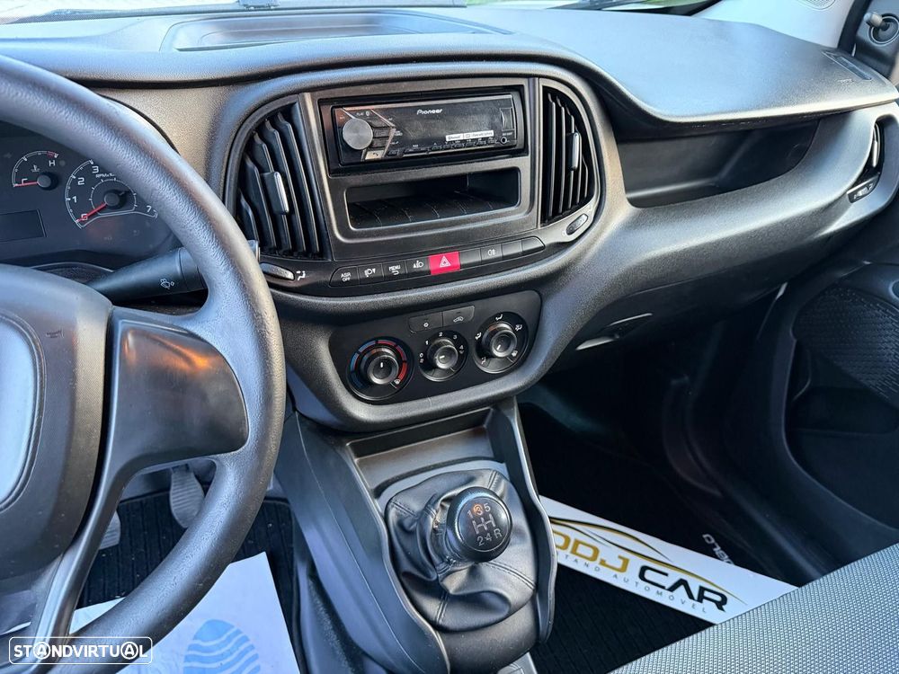 Fiat Doblo 1.3 Multijet - 9