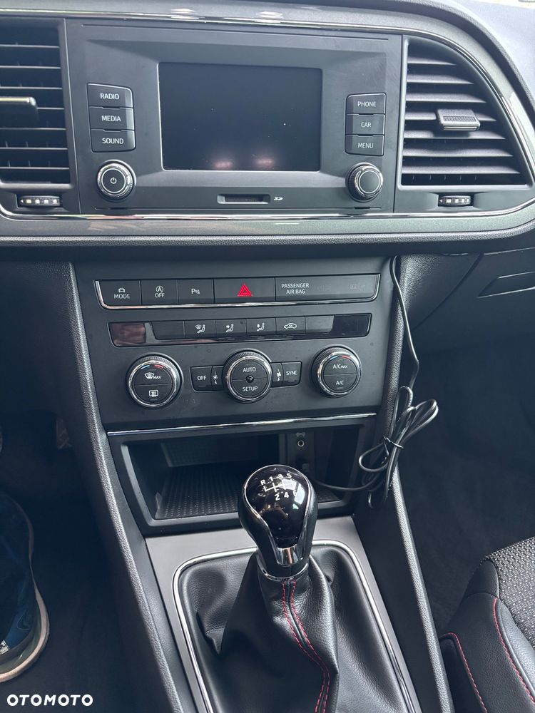Seat Leon 1.4 TSI FR S&S - 12