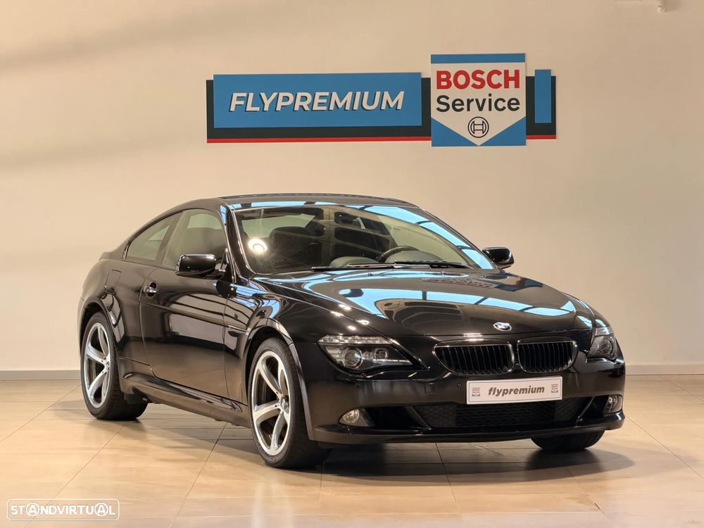 BMW 635 d - 1
