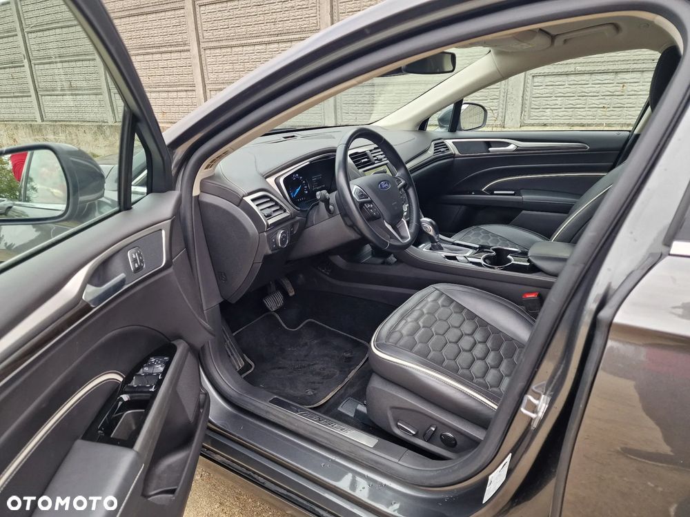 Ford Mondeo Turnier 2.0 Ti-VCT Hybrid VIGNALE - 7