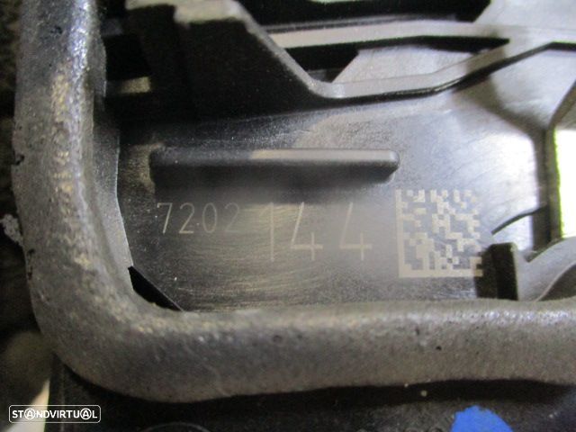 Fecho 7202144 BMW SERIE 3 TOURING E91 FASE 1 2006 2.0D 318 122CV 5P AZUL FD 7 PINOS - 5