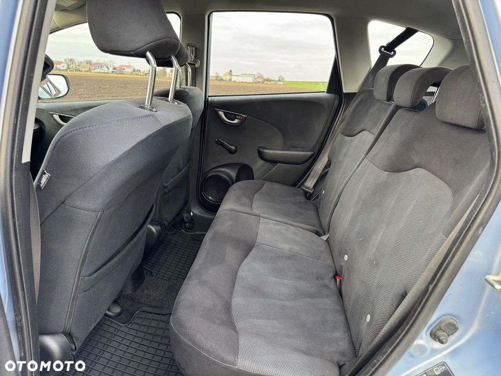 Honda Jazz 1.4 i-VTEC i-Shift Elegance - 28