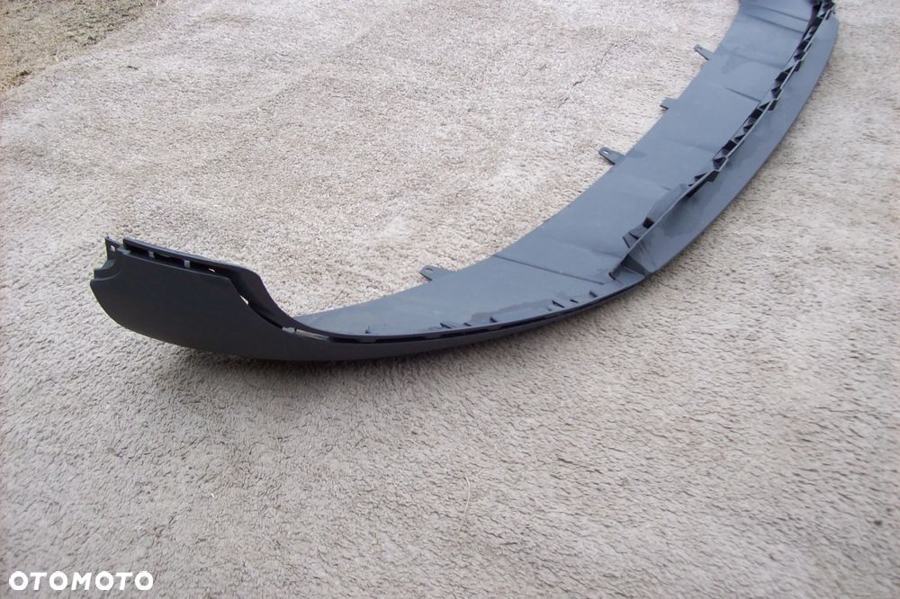spoiler zderzaka przedniego audi q3 - 2