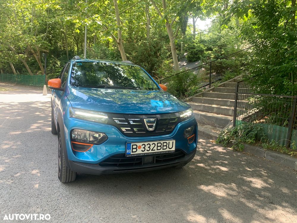 Dacia Spring - 5