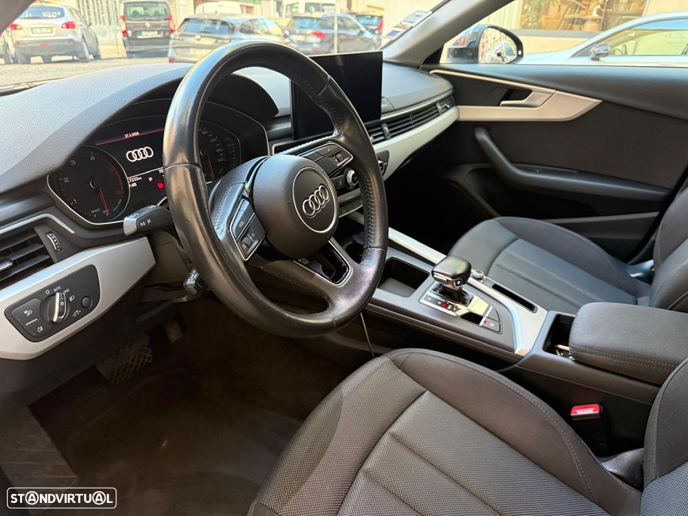 Audi A4 Avant 35 TDI S line S tronic - 13