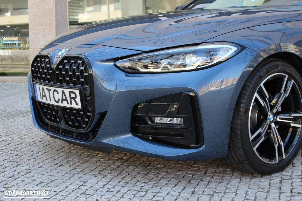 BMW 420 d Pack M Auto - 7