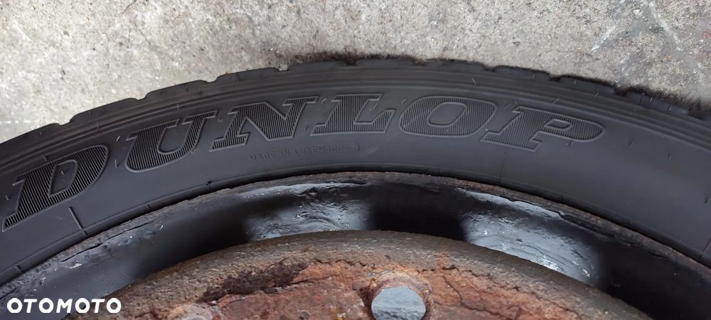 FELGA STALOWA 11,75'' x 22.5"  + OPONA DUNLOP 295/60 R22,5 1 SZTUKA - 3