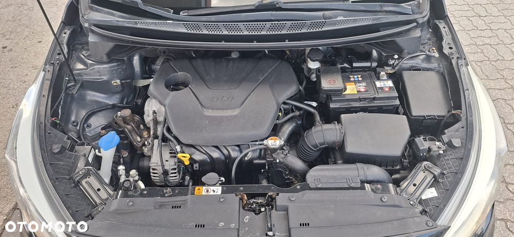 Kia ProCeed 1.6 GDI L - 31