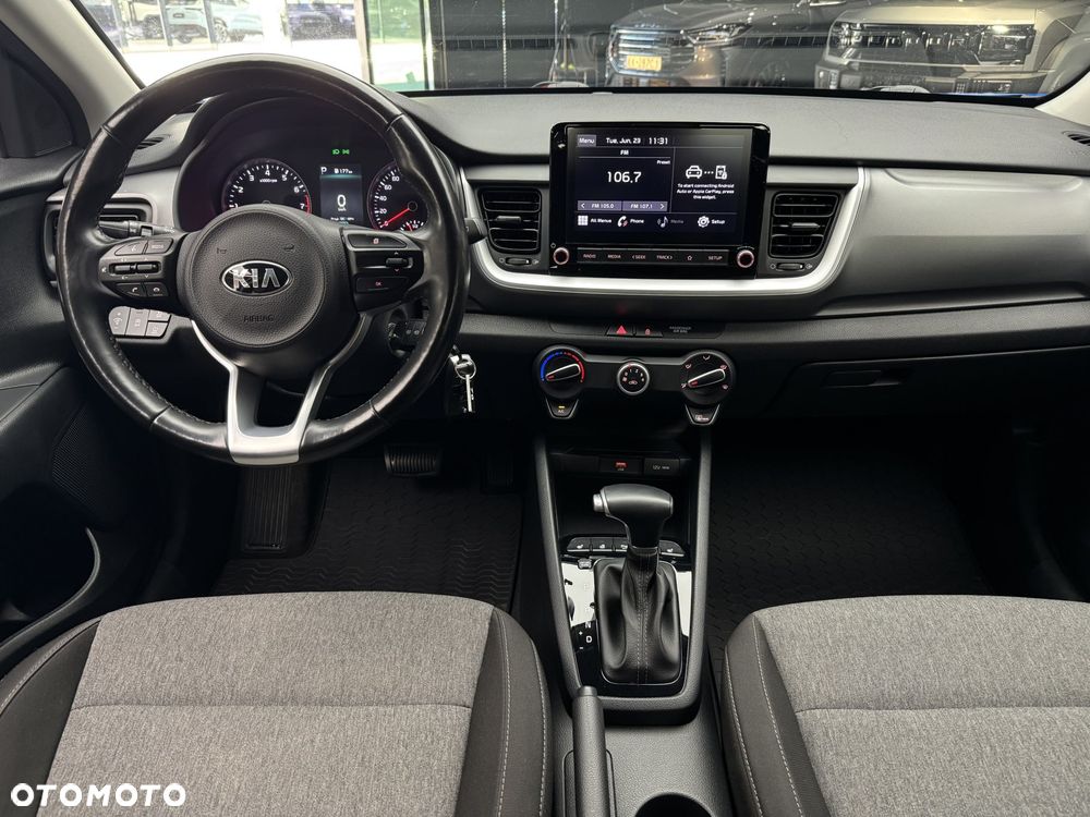 Kia Stonic 1.0 T-GDI M DCT - 16