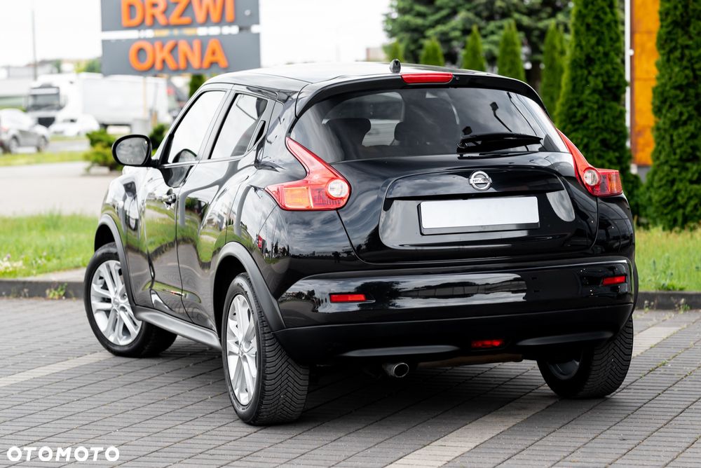 Nissan Juke - 11