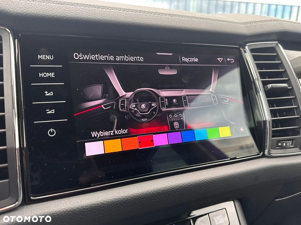 Skoda Kodiaq 2.0 TDI 4x4 L&K DSG - 13