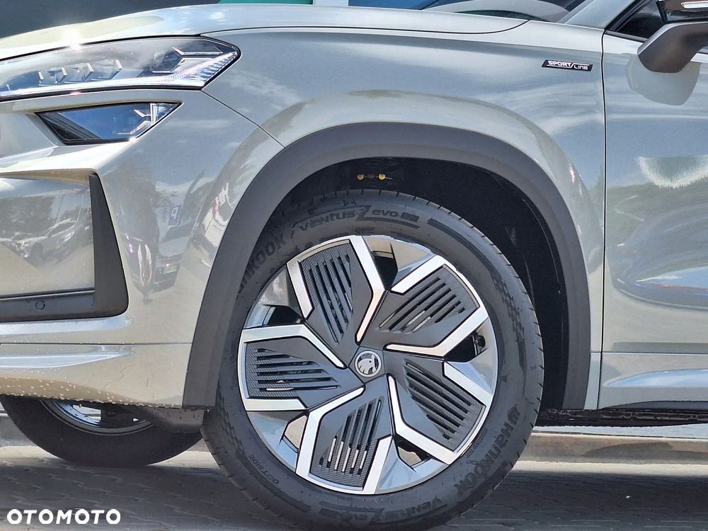 Skoda Kodiaq 2026 photo 3