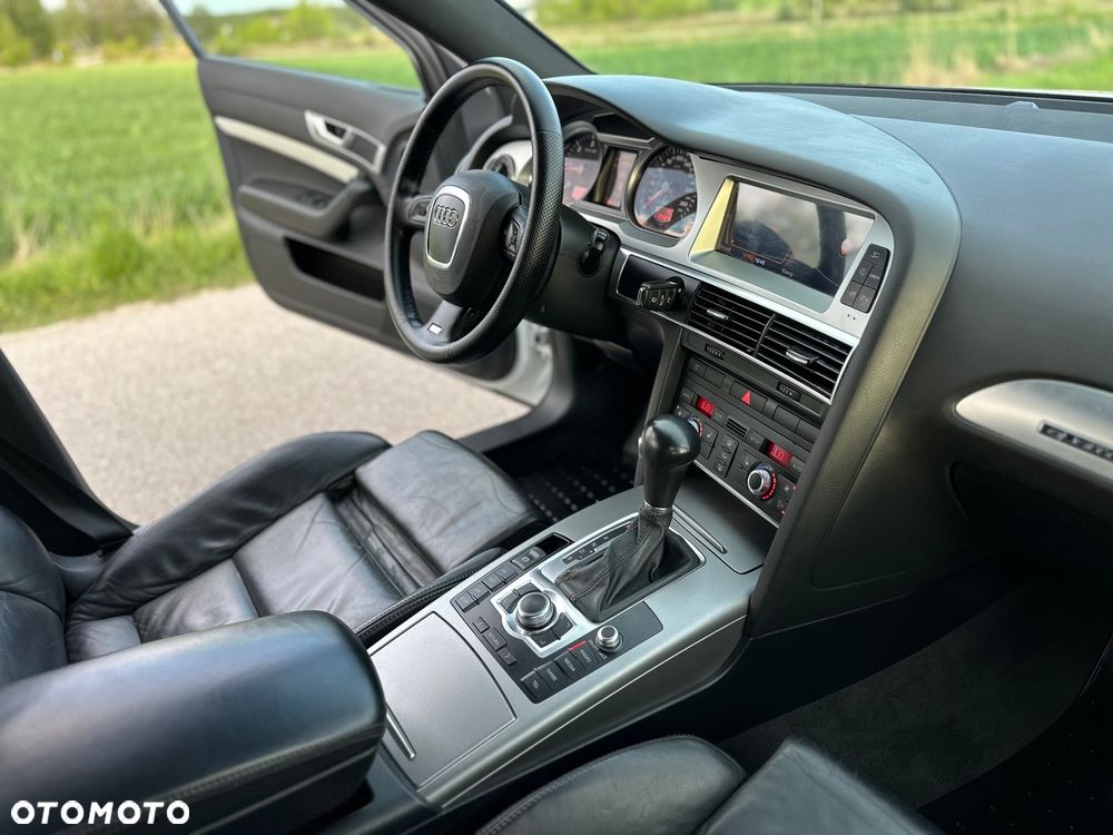 Audi A6 Avant 3.0 TDI DPF quattro tiptronic - 39