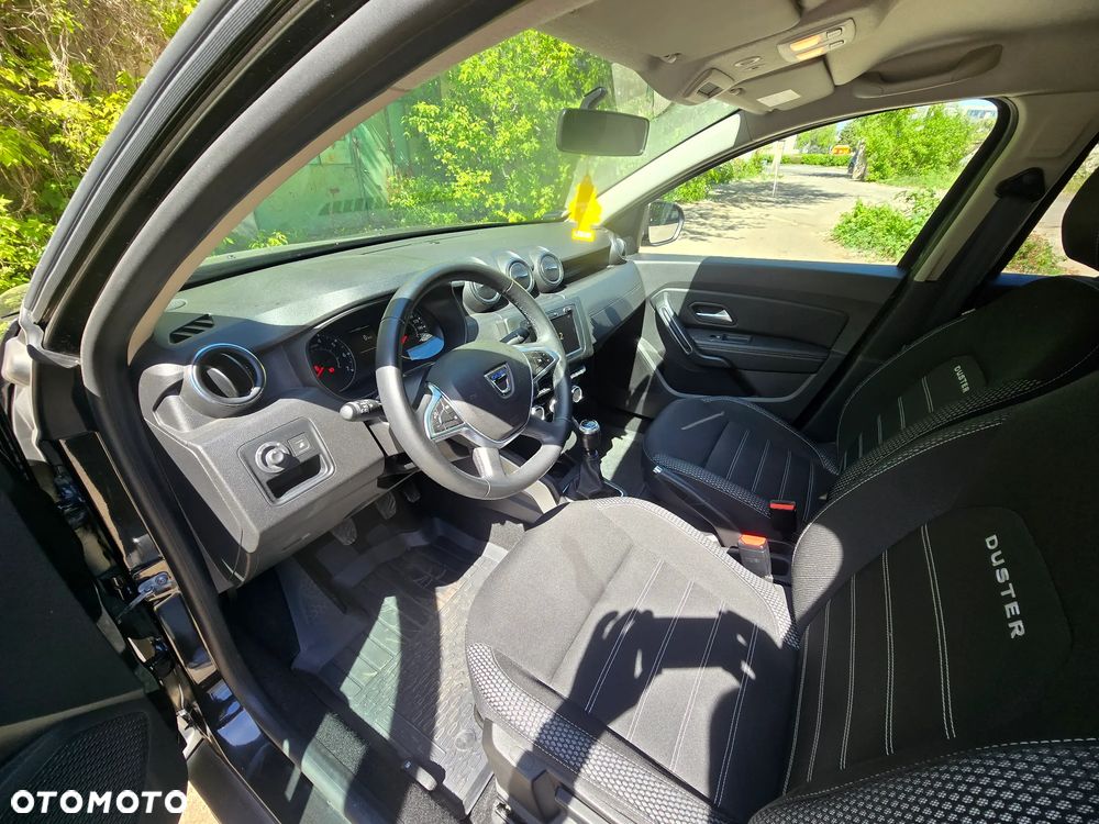 Dacia Duster 1.0 TCe Prestige - 9