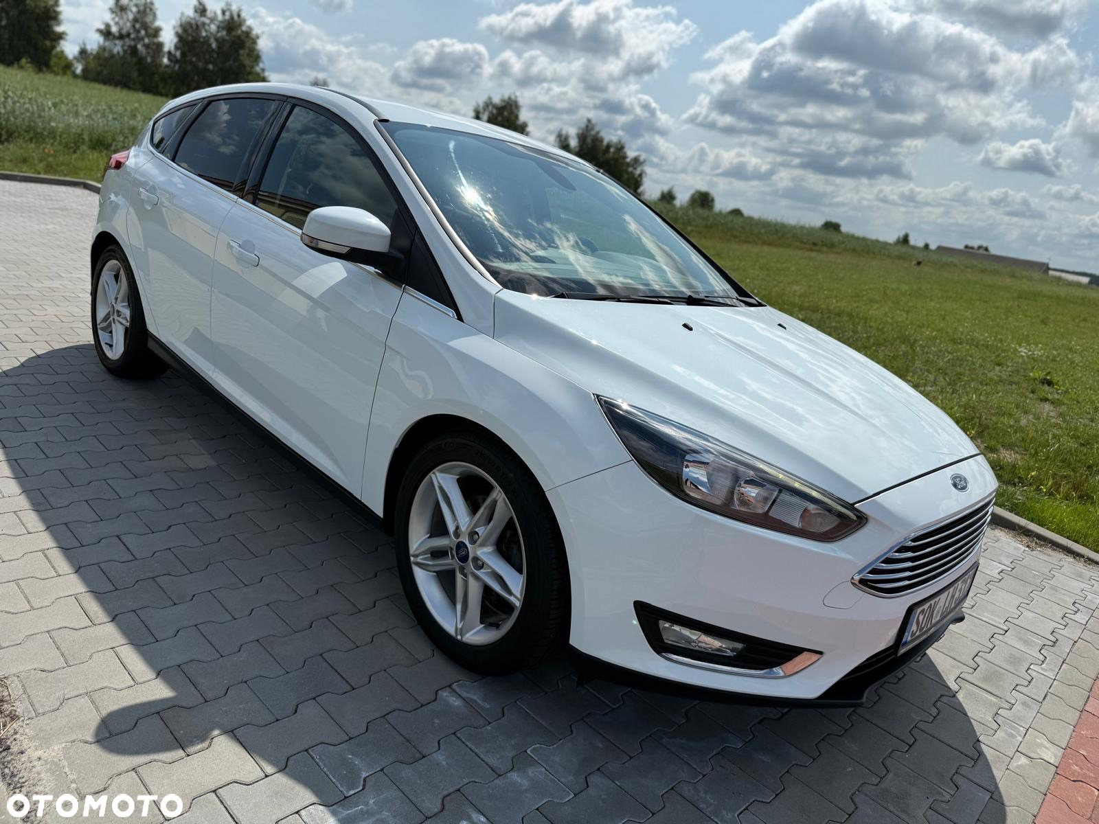 Ford Focus 1.0 EcoBoost Titanium - 3