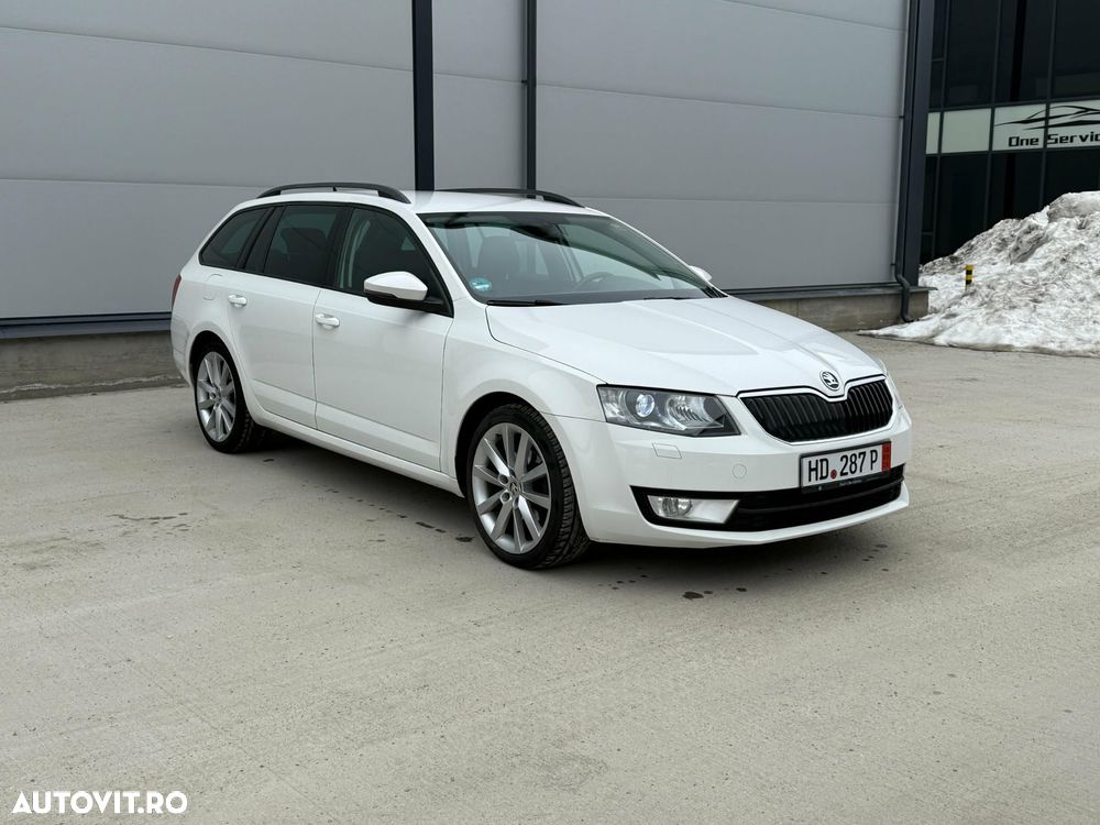 Skoda Octavia 1.6 TDI ELEGANCE - 2