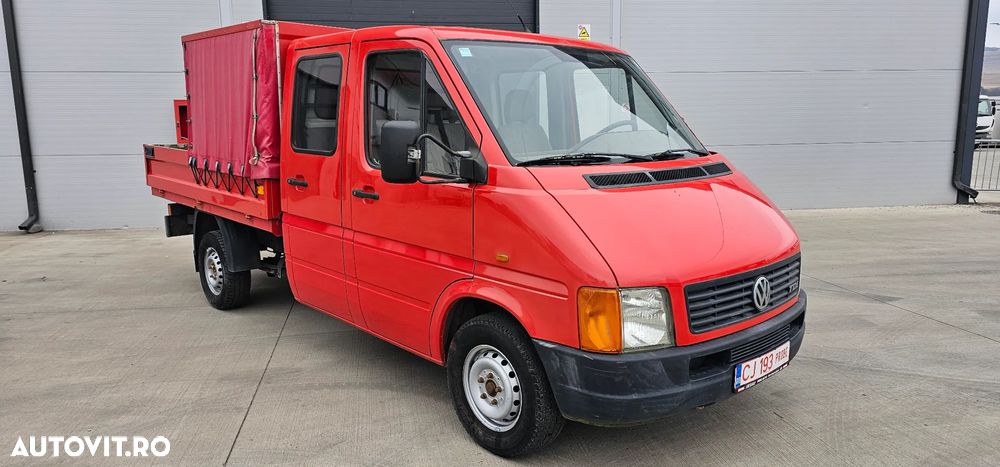 Volkswagen VW LT 35, 2.5TDi - 1