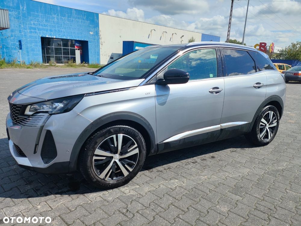 Peugeot 3008 1.5 BlueHDi Allure S&S EAT8 - 4