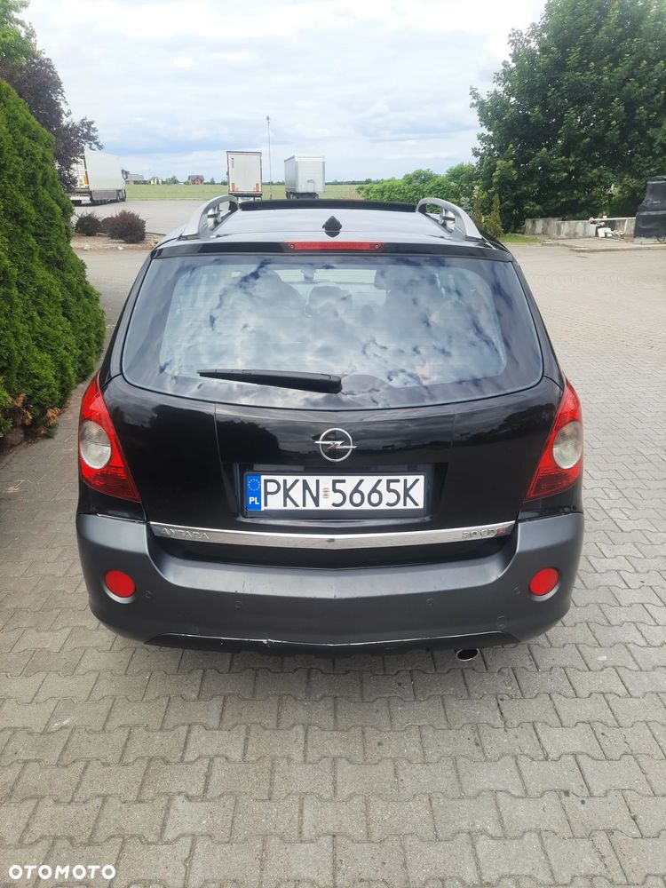 Opel Antara 2.0 CDTI Cosmo - 9