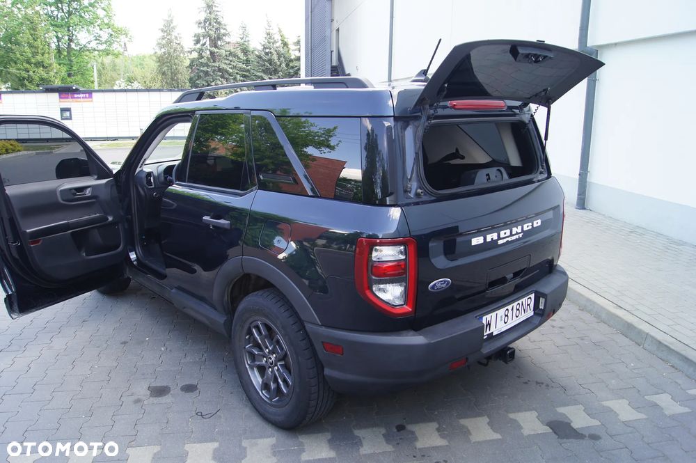 Ford Bronco - 17