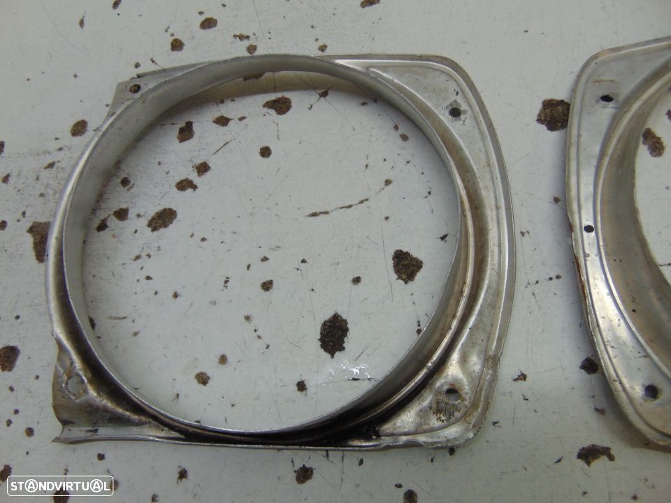 Mini clubman aros dos faróis - 4