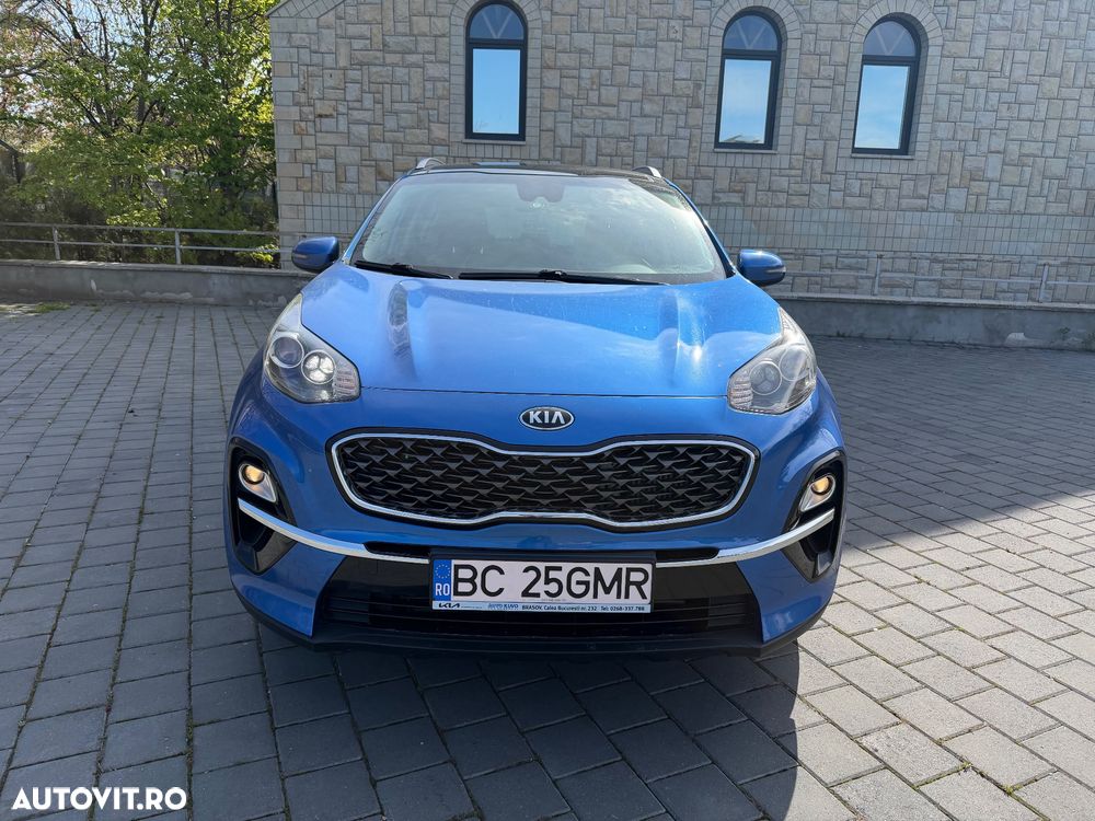 Kia Sportage - 1