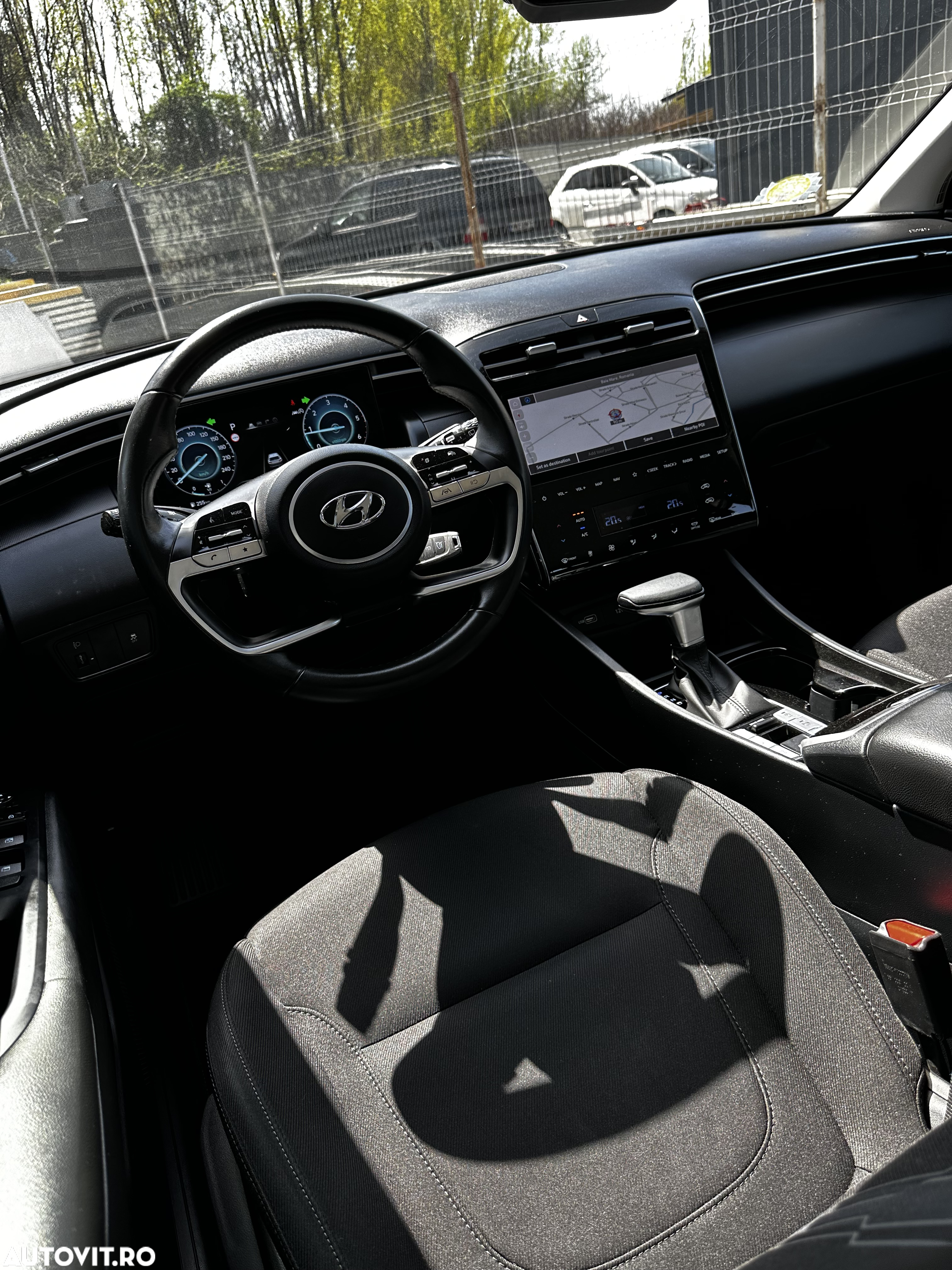 Hyundai Tucson 1.6 CRDi 48V-Hybrid 2WD DCT N Line - 13
